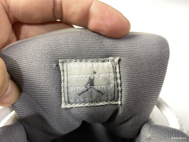 One Kick CT8012 'Cool Grey' 005 11 Retro Air Jordan 0802
